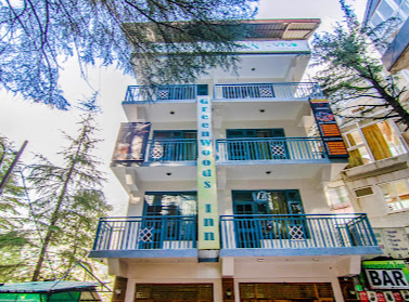 Hotel Greenwoods Inn ( Nainital ) 